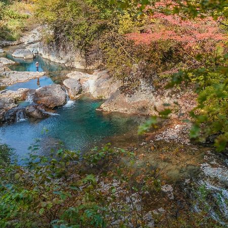 Shin Toji Hotel Lulud Nakanojo Dış mekan fotoğraf