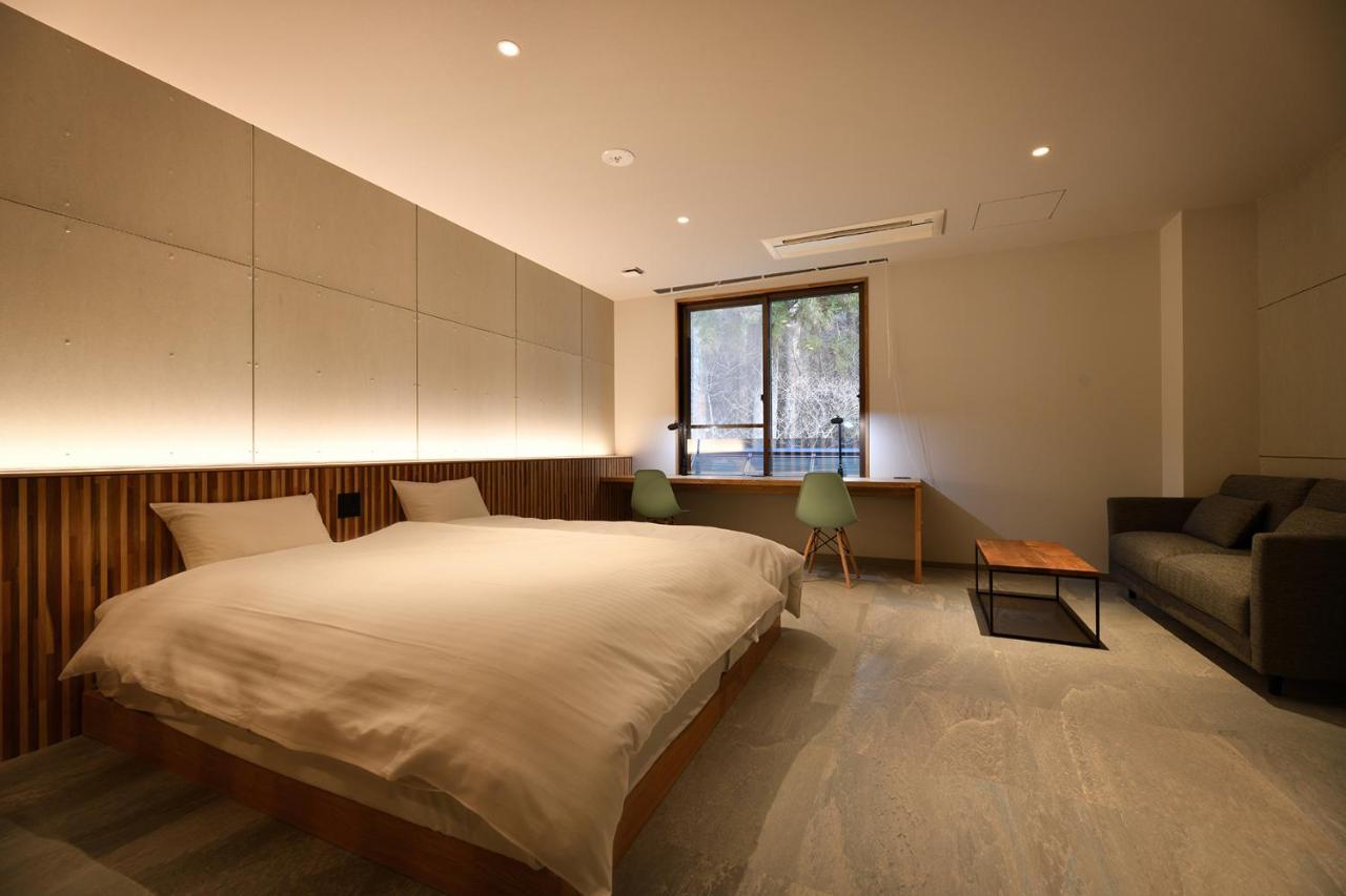 Shin Toji Hotel Lulud Nakanojo Dış mekan fotoğraf