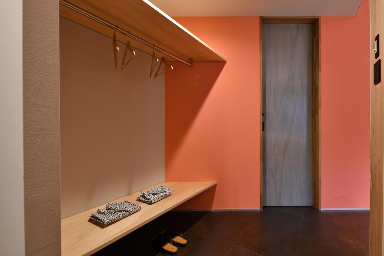 Shin Toji Hotel Lulud Nakanojo Dış mekan fotoğraf